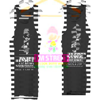 Jeuistreet Alors Regarde Dans Les Deuxens Avant De Me Croiser Ista Débardeur e - Cadeauxyz