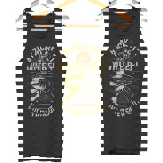 Jiu Jitsu Belt Retro Vintage A Black Belt Is A Tank Top | Mazezy