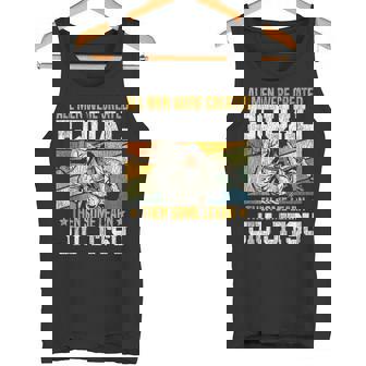 Jiu Jitsu Vintage Retro All Men Were Created Equal Then Some Tank Top Tank Top | Mazezy