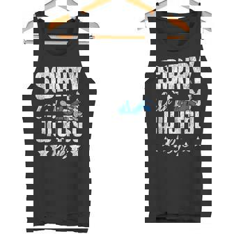 Jiu Jitsu Vintage Sorry Can't Jiu Jitsu Bye Tank Top Tank Top | Mazezy