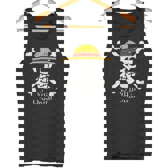 Jolly Roger Nulli Domini No Masters No Lords Tank Top | Mazezy