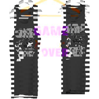 Junggesellen-Abschied Game Over I Für Jga Tank Top - Geschenkecke