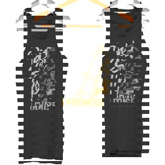 Just Tip I Promise Deer Hunting Bow Archery Men Tank Top | Mazezy