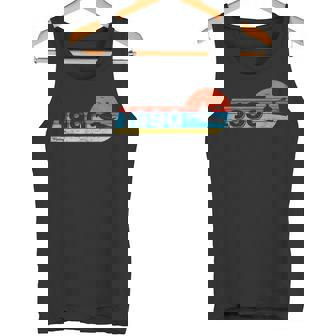 Kayaks Canoes Rafting Vintage 1990 Birthday Kayaker Kayaking Tank Top | Mazezy