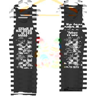 Keep Calm And Roll Lefse Lefse Tank Top | Mazezy