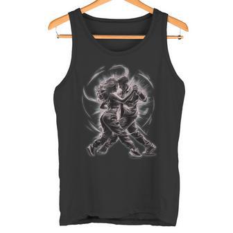 Kizomba Bachataalsa Tangoals Pareja De Baile Para Escuela De Baile Camiseta sin mangas - Regaloses