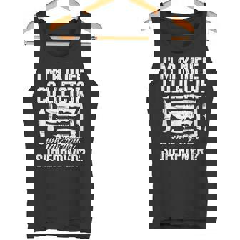 Knife Collecting Antique Enthusiast Cutting Tool Knife Lover Tank Top | Mazezy