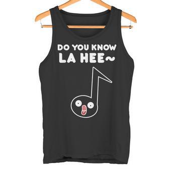 La Hee タンクトップ - Kawaiitshirt