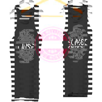 La Meilleure Clarisse Du Monde Débardeur e - Cadeauxyz