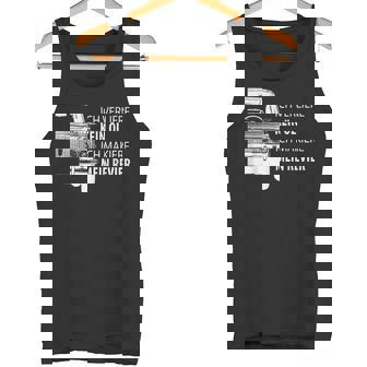 Lada Niva 4X4 オフロード モンスター ファン ギフト タンクトップ - Kawaiitshirt