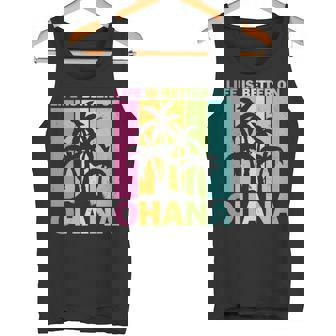 Laida Es Mejor En Ohana Ohana Manga Larga Camiseta sin mangas - Regaloses