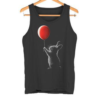 Lapin Dessin Portrait Motif Animal Lover Illustration Lapin Débardeur e - Cadeauxyz