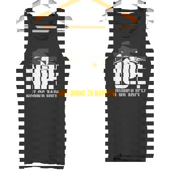 Lazy Penguin Sleeping Quote Pajamas Relaxing Tank Top | Mazezy