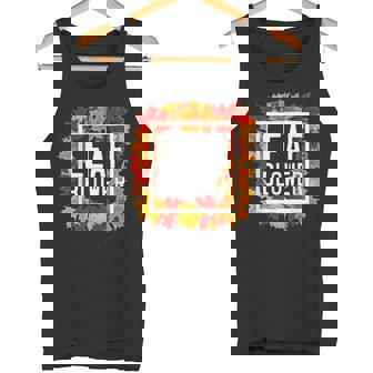 Leaf Blower Costume Fall Gardening Cleanup Tank Top | Mazezy