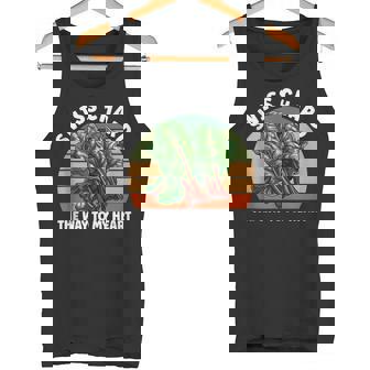 Leafy Greens Vegetarian Way To My Heart Eating Swiss Chard Tank Top Tank Top | Mazezy