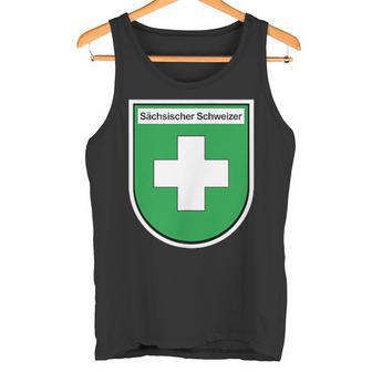 Leben Lieben Lachen In Derächsischenchweiz Tank Top - Geschenkecke