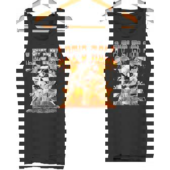 Let's Roll Brazilian Jiu Jitsu BJJ 90s Bootleg Style Tank Top | Mazezy