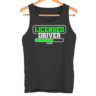 Licensed To Drive Conductor Regalo Escuela Conducción El Permiso De Conducir Camiseta sin mangas - Regaloses