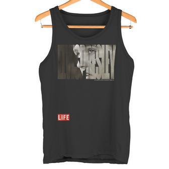 Life Picture Collection _ エルヴィス プレスリー3 タンクトップ - Kawaiitshirt