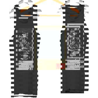 Life Picture Collection ジーン クルーパ ／ ドラマー（1） タンクトップ - Kawaiitshirt