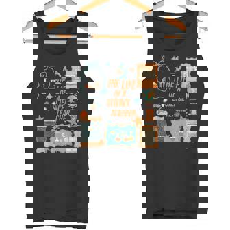 The Life Of Science Teacher Chemistry Biology Physics Teach Tank Top | Mazezy