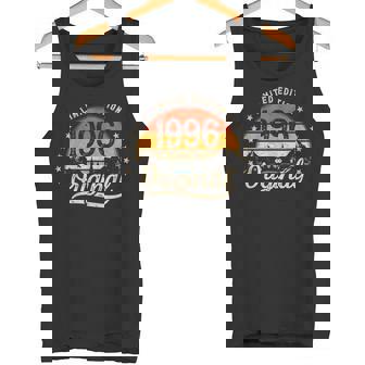 Limited Edition Original 1996Intage 30 Geburtstag Mann Tank Top - Geschenkecke