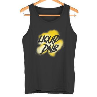 Líquido Tambor N Bass Music Liquid Funk Jungle Edm Dnb Camiseta sin mangas - Regaloses