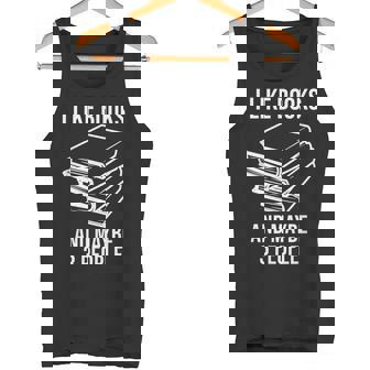 Livre Pour Amoureux Des Livres Livres De Bibliothèque Débardeur e - Cadeauxyz