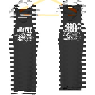 Longboard Freedom Tank Top Tank Top | Mazezy