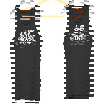 Loop King Yoyo Enthusiast Master Of Tricks Tank Top Tank Top | Mazezy