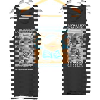 Los Traleritos Dicen Tralala イタリアンブレイン タンクトップ - Kawaiitshirt