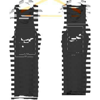 Love Arabic Text & タンクトップ - Kawaiitshirt