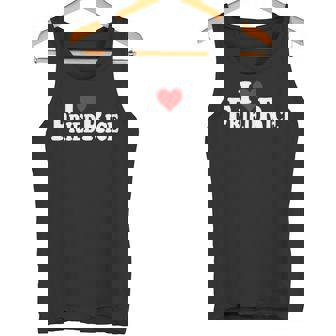 I Love Heart チャーハン タンクトップ - Kawaiitshirt