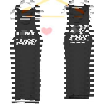 I Love My Naoko アイ・ラブ・マイ・ナオコ タンクトップ - Kawaiitshirt