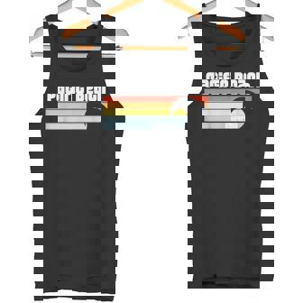 I Love Pacific Beach California Ca パシフィックオーシャンウェーブ タンクトップ - Kawaiitshirt