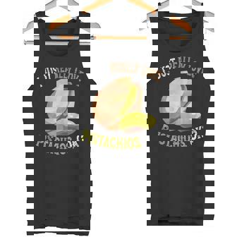 I Love Pistachios Ok Pistachos Lindos Y Divertidos Camiseta sin mangas - Regaloses