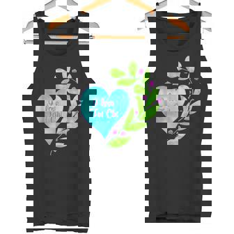 I Love 太極拳 タンクトップ - Kawaiitshirt