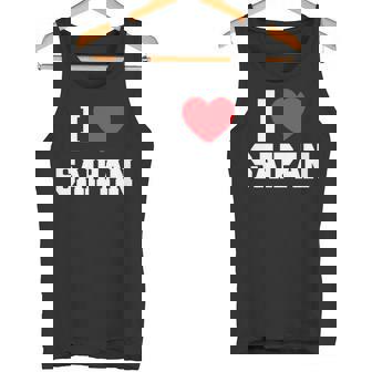 I Loveaipan 長袖tシャツ タンクトップ - Kawaiitshirt