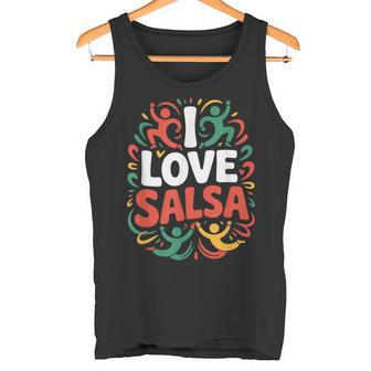 I Lovealsaibrante Dance Moves Diseño Camiseta sin mangas - Regaloses