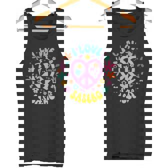 I Loveasebo 佐世保大好き タンクトップ - Kawaiitshirt