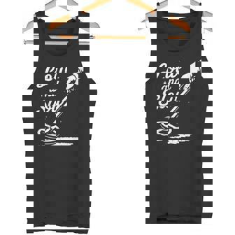 Low And Slow Treasure Hunt Metal Detecting Tank Top | Mazezy