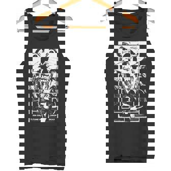 Lsd ヒステリア – レトログラインドハウスb-ムービーアート 長袖tシャツ タンクトップ - Kawaiitshirt