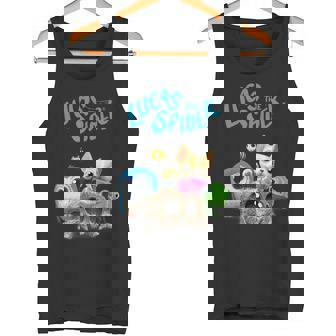 Lucas Il Ragno & Amici Canotta - Novitaregali