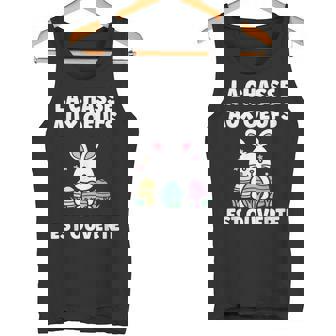 Lundi Pâques Enfant Lapin Rigolo Humour Chasse Aux Œufs Débardeur e - Cadeauxyz