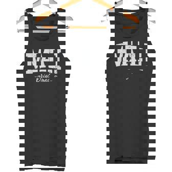 Mali Sport Souvenir Fan Item Tank Top | Mazezy