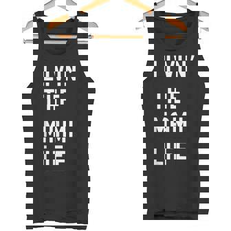 Mami の人生を生きている Mami タンクトップ - Kawaiitshirt