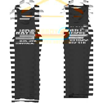 Mandy Retro 70S 80Sunsettripe Débardeur e - Cadeauxyz