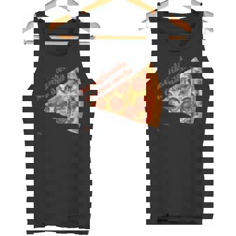 Mangiatela Tu Una Mela Pizza Pepperoni Divertente Canotta - Novitaregali