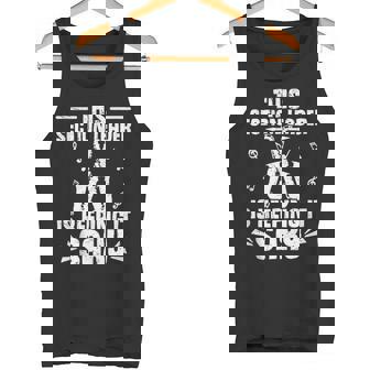 Marching Band Keeping It Saxy Saxophone Section Leader Tank Top Tank Top | Mazezy