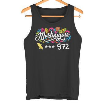 Martinique 972 Belle Idee Cadeauouvenir Martinik Débardeur e - Cadeauxyz